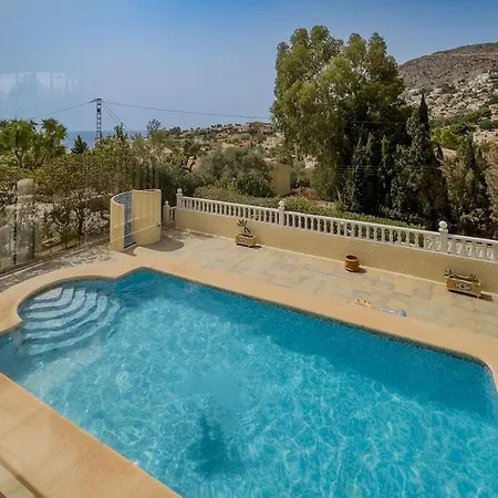 Apartament Del Mar Calpe