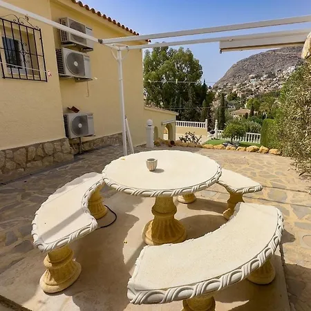 Del Mar Apartament Calpe